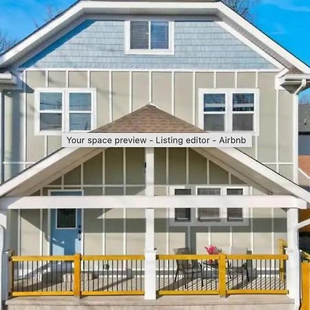 فيلا Windsor Park House إنديانابوليس المظهر الخارجي الصورة