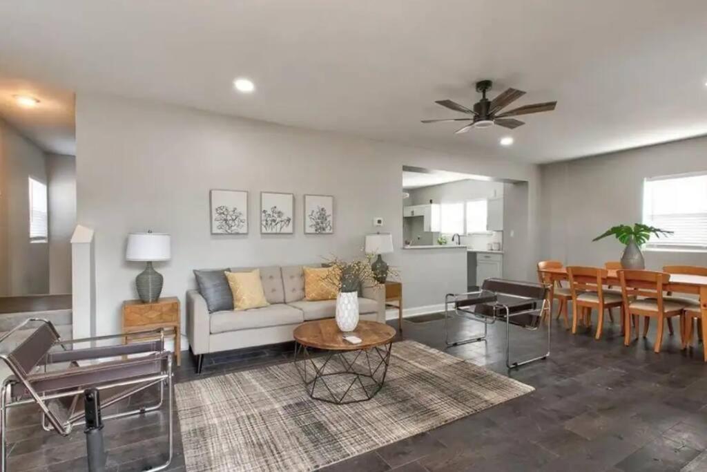 فيلا Windsor Park House إنديانابوليس المظهر الخارجي الصورة